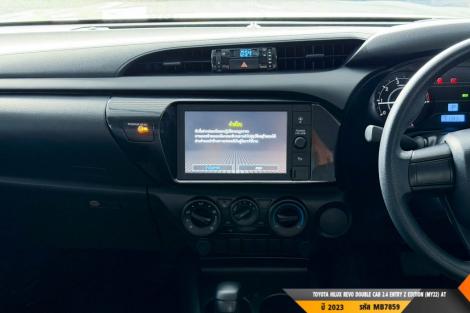 TOYOTA HILUX REVO AT ปี 2023#6