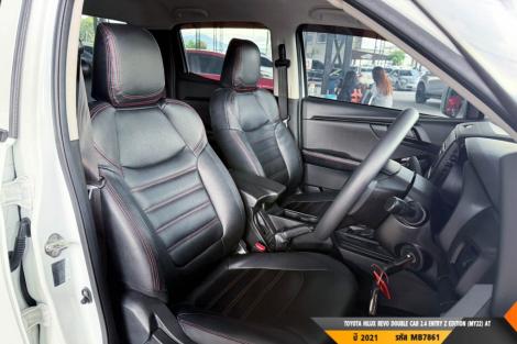 ISUZU DMAX CAB-4  AT ปี 2021#1