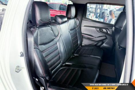 ISUZU DMAX CAB-4  AT ปี 2021#3
