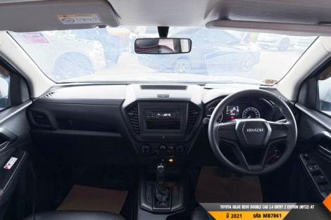 ISUZU DMAX CAB-4  AT ปี 2021#4