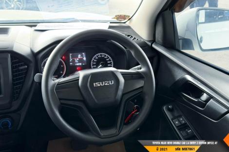 ISUZU DMAX CAB-4  AT ปี 2021#6