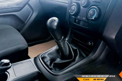 ISUZU DMAX CAB-4  MT ปี 2019#1