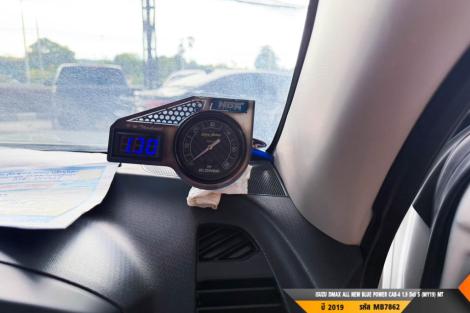 ISUZU DMAX CAB-4  MT ปี 2019#4