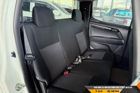 ISUZU DMAX CAB-4  MT ปี 2019#7