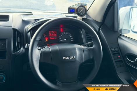 ISUZU DMAX CAB-4  MT ปี 2019#10