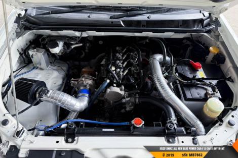 ISUZU DMAX CAB-4  MT ปี 2019#11