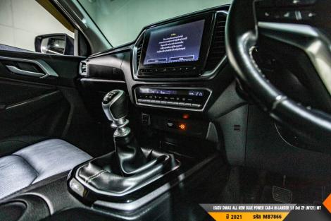 ISUZU DMAX CAB-4  MT ปี 2021#2