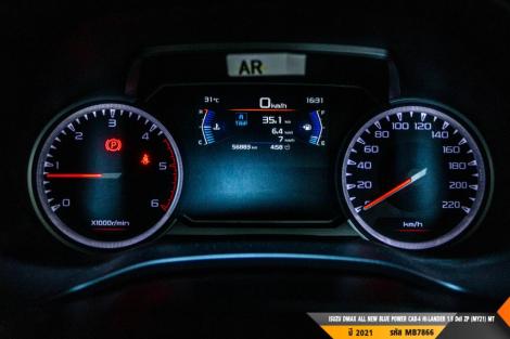 ISUZU DMAX CAB-4  MT ปี 2021#3