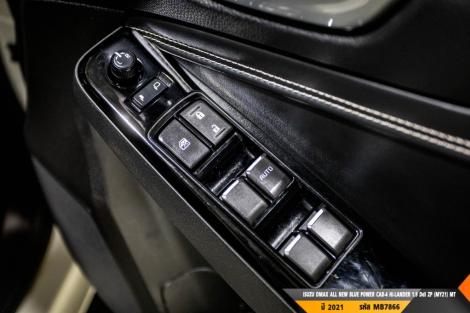 ISUZU DMAX CAB-4  MT ปี 2021#4