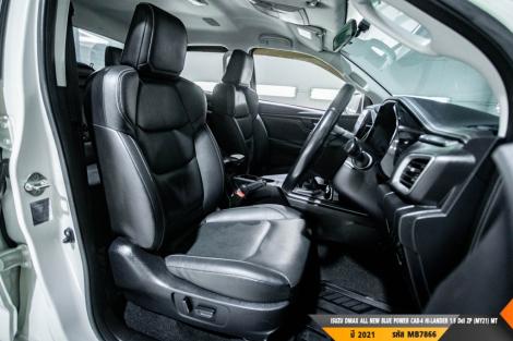 ISUZU DMAX CAB-4  MT ปี 2021#5