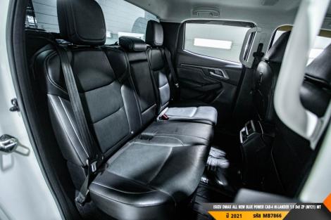 ISUZU DMAX CAB-4  MT ปี 2021#6