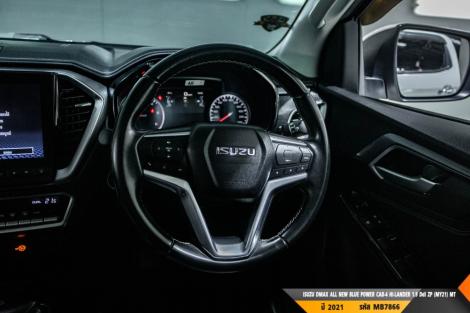 ISUZU DMAX CAB-4  MT ปี 2021#9