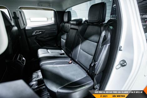 ISUZU DMAX CAB-4  MT ปี 2021#10