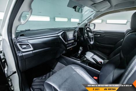 ISUZU DMAX CAB-4  MT ปี 2021#11