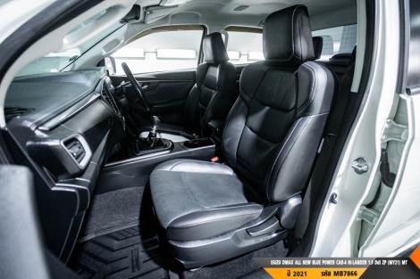 ISUZU DMAX CAB-4  MT ปี 2021#12