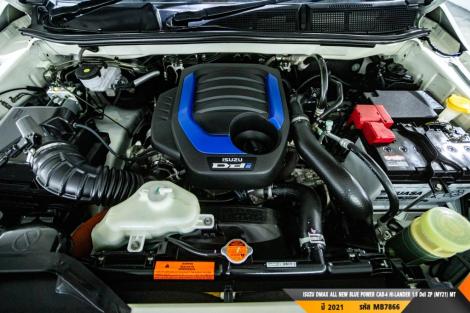 ISUZU DMAX CAB-4  MT ปี 2021#13