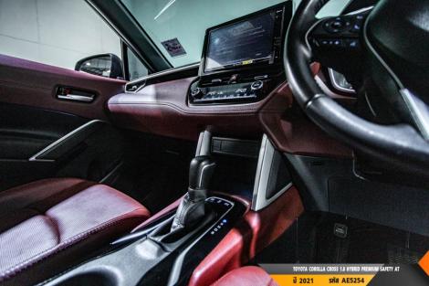 TOYOTA COROLLA CROSS AT ปี 2021#2