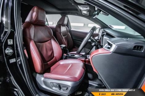 TOYOTA COROLLA CROSS AT ปี 2021#4