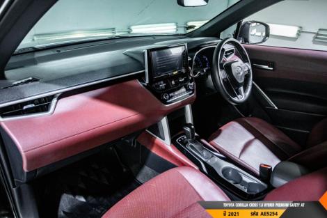 TOYOTA COROLLA CROSS AT ปี 2021#10