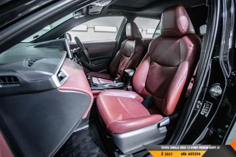 TOYOTA COROLLA CROSS AT ปี 2021#11