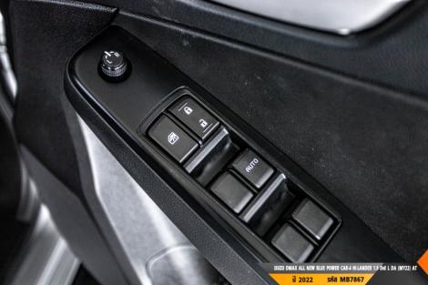 ISUZU DMAX CAB-4  AT ปี 2022#1