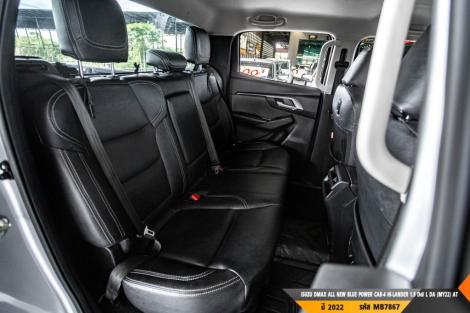 ISUZU DMAX CAB-4  AT ปี 2022#3