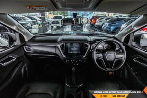 ISUZU DMAX CAB-4  AT ปี 2022#4
