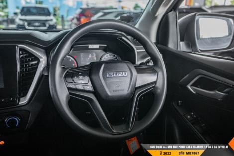 ISUZU DMAX CAB-4  AT ปี 2022#5