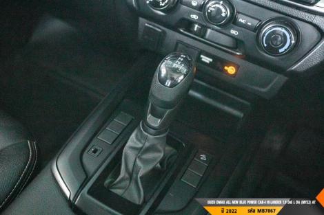 ISUZU DMAX CAB-4  AT ปี 2022#7