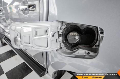ISUZU DMAX CAB-4  AT ปี 2022#8