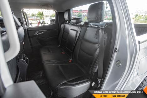 ISUZU DMAX CAB-4  AT ปี 2022#9
