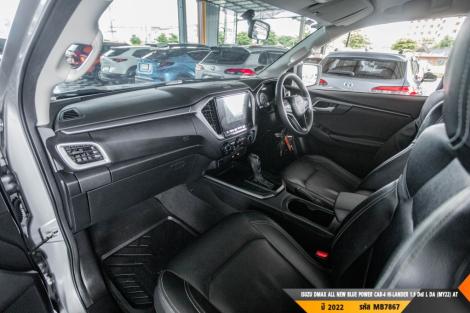ISUZU DMAX CAB-4  AT ปี 2022#10