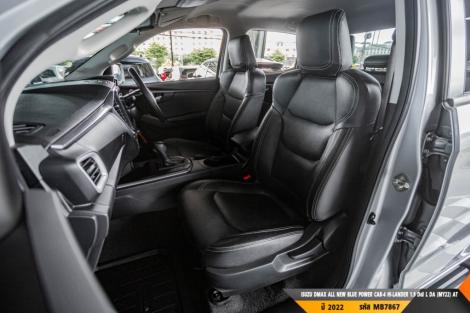 ISUZU DMAX CAB-4  AT ปี 2022#11
