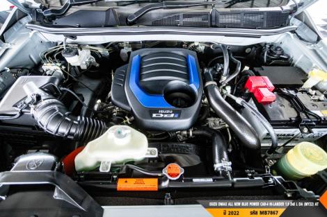 ISUZU DMAX CAB-4  AT ปี 2022#12