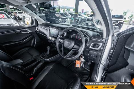 ISUZU DMAX CAB-4  AT ปี 2022#13