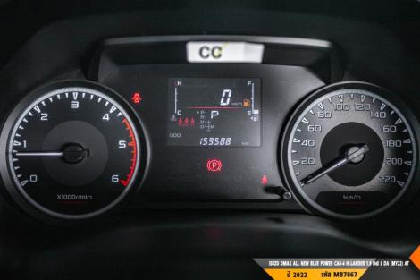 ISUZU DMAX CAB-4  AT ปี 2022#15