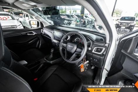 ISUZU DMAX CAB-4 AT ปี 2022#1