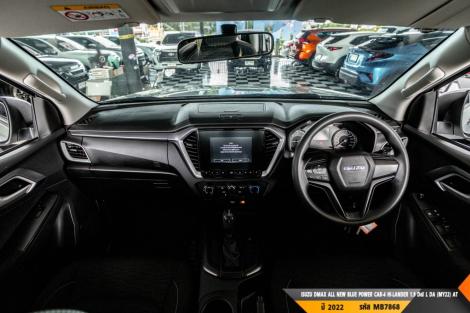 ISUZU DMAX CAB-4 AT ปี 2022#7