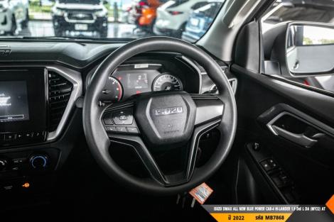 ISUZU DMAX CAB-4 AT ปี 2022#8