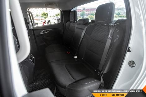 ISUZU DMAX CAB-4 AT ปี 2022#11