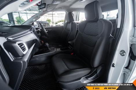 ISUZU DMAX CAB-4 AT ปี 2022#13