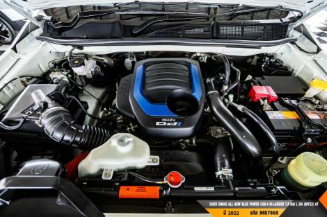 ISUZU DMAX CAB-4 AT ปี 2022#14