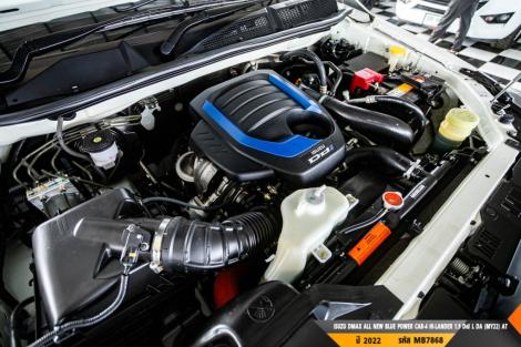 ISUZU DMAX CAB-4 AT ปี 2022#15