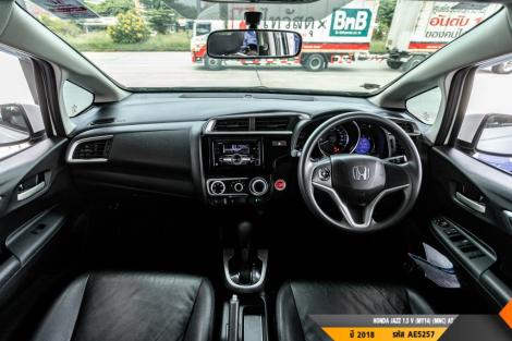 HONDA JAZZ AT ปี 2018#4