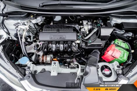 HONDA JAZZ AT ปี 2018#9