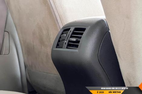 NISSAN NAVARA MT ปี 2020#3