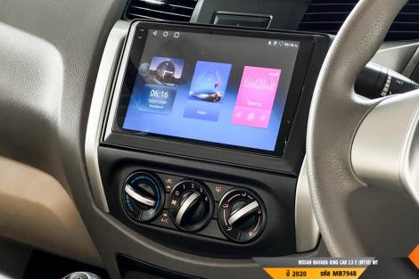 NISSAN NAVARA MT ปี 2020#8