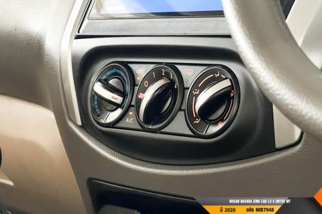 NISSAN NAVARA MT ปี 2020#9