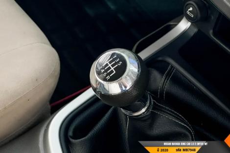 NISSAN NAVARA MT ปี 2020#10