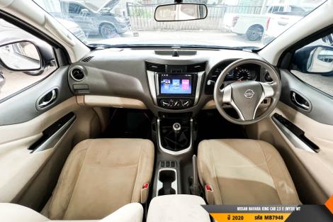NISSAN NAVARA MT ปี 2020#12
